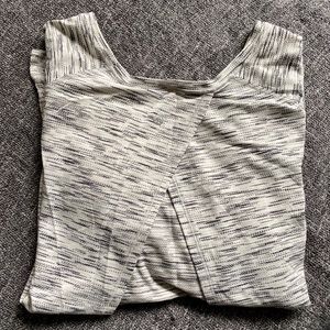 Lululemon tieback t-shirt